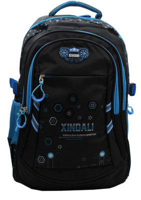 

Trendy M991 Blue 5 L Backpack(Blue)