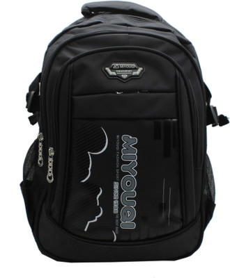 

Trendy M1034 Black 5 L Backpack(Black)