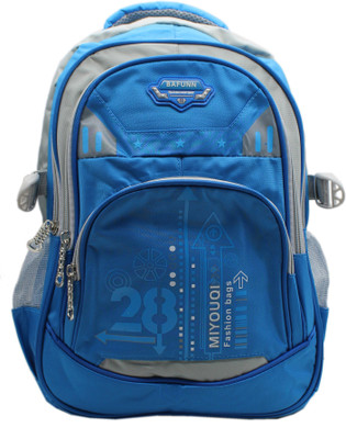 

Trendy M1036 Blue 5 L Backpack(Blue)