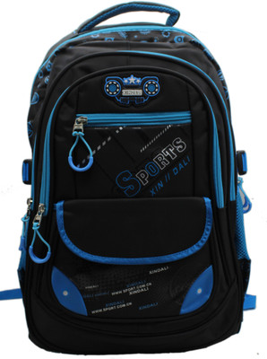 

Trendy M990 Blue 5 L Backpack(Blue)