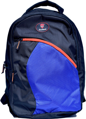 

Duckback Prime time 10 L Backpack(Multicolor), Blue