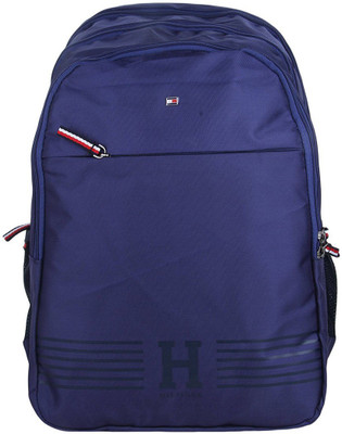 

Tommy Hilfiger OXFORD,17 24.17 L Backpack(Blue)