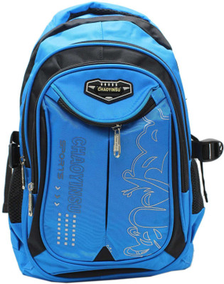 

Trendy M1291 Blue1 5 L Backpack(Blue)