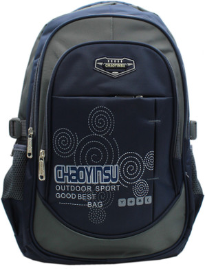 

Trendy M1288 Darkblue 5 L Backpack(Blue)
