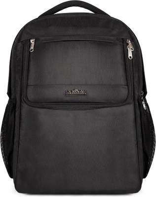 

The Clownfish Signature Series 30 L Laptop Backpack(Black)