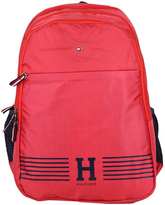 

Tommy Hilfiger OXFORD,17 24.17 L Backpack(Red)
