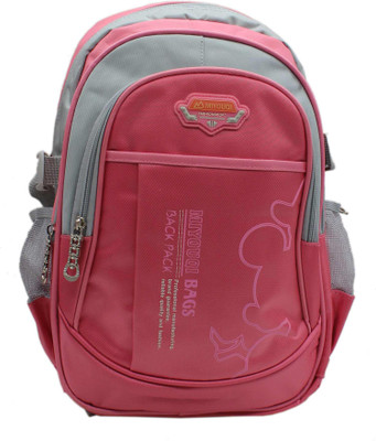

Trendy M6133 Pink 5 L Backpack(Pink)