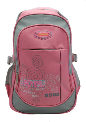 

Trendy M1288 Palepink 5 L Backpack(Pink)