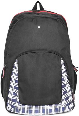 

Tommy Hilfiger NEWPORT,17 31.25 L Backpack(Black)