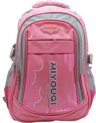 

Trendy M1034 Palepink 5 L Backpack(Pink)