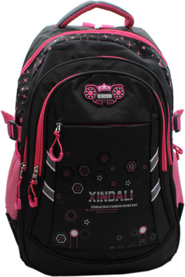 

Trendy M991 Darkpink 5 L Backpack(Pink)