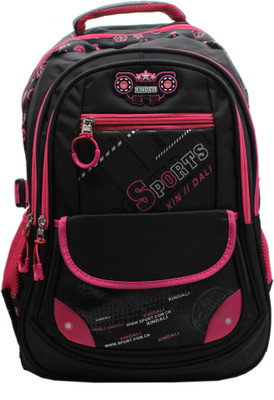 

Trendy M990 Darkpink 5 L Backpack(Pink)