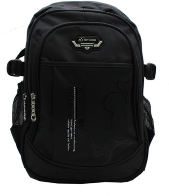 

Trendy M6133 Black 5 L Backpack(Black)