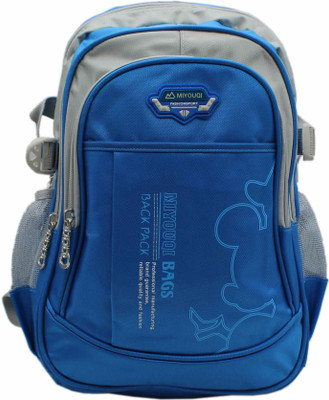 

Trendy M6133 Blue 5 L Backpack(Blue)
