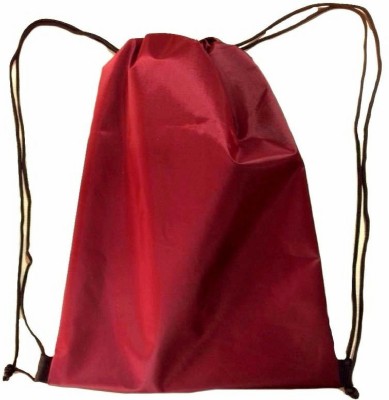 

Infant Yogi Infant Yogi™ Rope STring Maroon 5 L Backpack(Maroon), Dark maroon