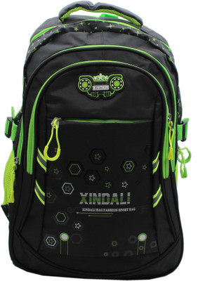 

Trendy M991 Green 5 L Backpack(Green)