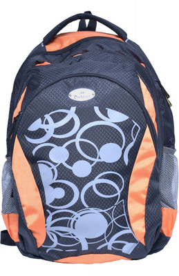 

Duckback Speedo 12 L Backpack(Multicolor), Black