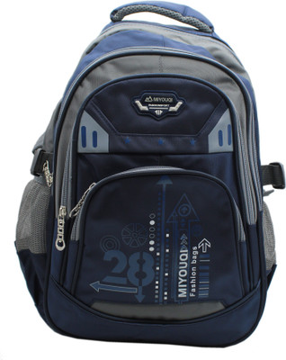

Trendy M1036 Darkblue 5 L Backpack(Blue)