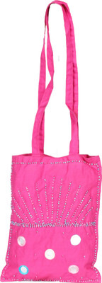

CompetentCraft Shoulder bag Shoulder Bag(Pink, 1 L)