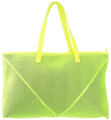 

Tuelip Net-V-ToteBag-Green1 Multipurpose Bag(Green, 14 L)