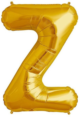 

Balloons Solid 13954 Airwalker(Gold, Pack of 1)