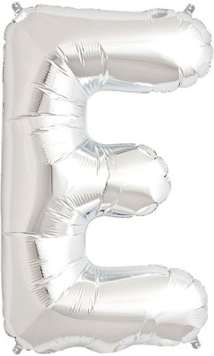 

Balloons Solid 13907 Airwalker(Silver, Pack of 1)