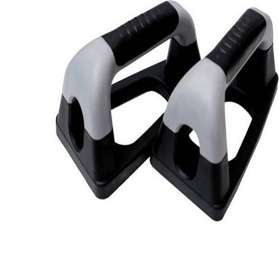 

Vector X JF-8004 Push-up Bar(Black), Black;white