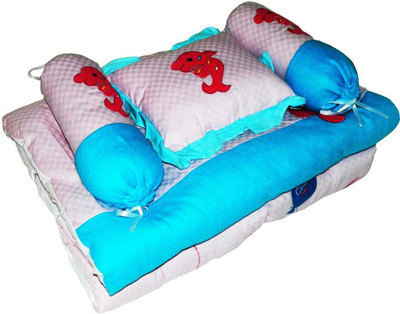 

Crack4Deal Cotton Bedding Set(Sky Blue)