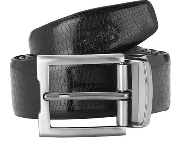 

Next Look Men Brown Artificial Leather Belt