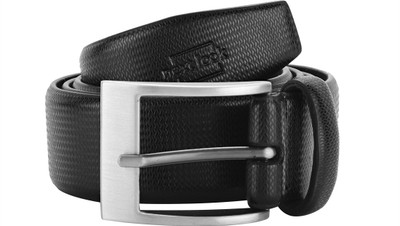 

Next Look Men Black Artificial Leather Belt