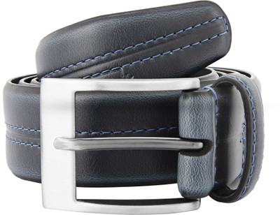 

Next Look Men Blue Artificial Leather Belt