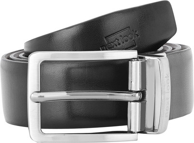 

Next Look Men Brown Artificial Leather Belt