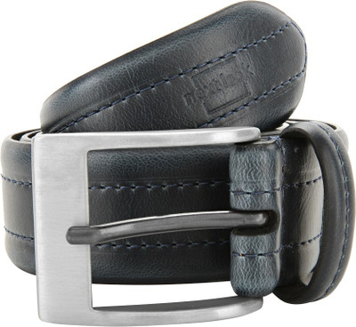 

Next Look Men Blue Artificial Leather Belt