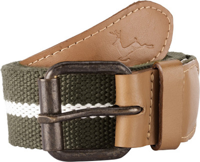 

Next Look Men Brown Artificial Leather Belt