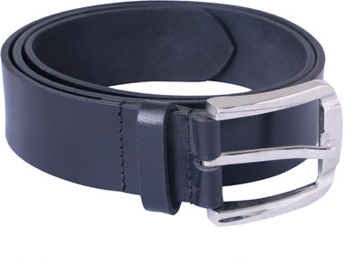 

Code Max Men Black Genuine Leather Belt
