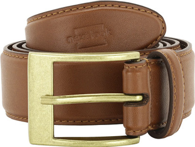 

Next Look Men Brown Artificial Leather Belt