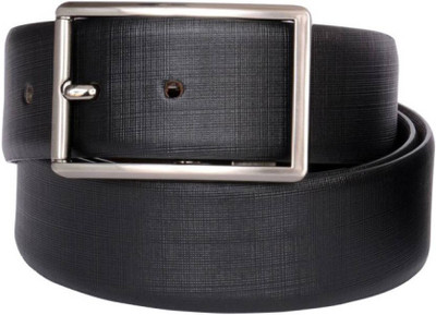 

Visach Men Multicolor Genuine Leather Reversible Belt, Multi