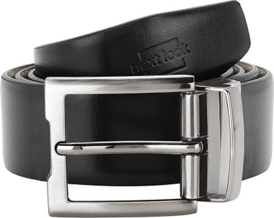 

Next Look Men Brown Artificial Leather Belt