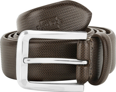 

Next Look Men Brown Artificial Leather Belt