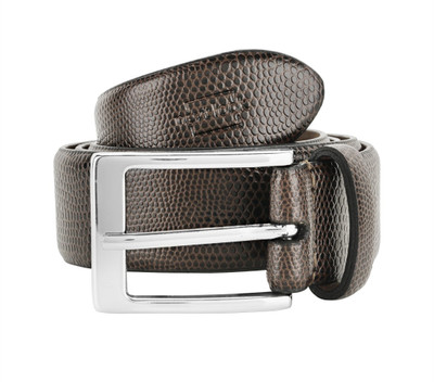 

Next Look Men Brown Artificial Leather Belt