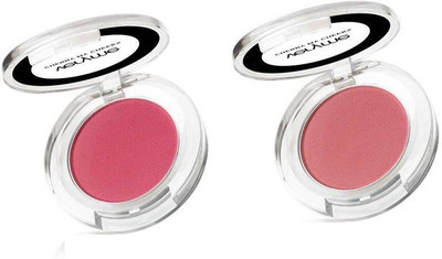 

Oriflame Sweden Very Me Cherry Cheeks-Preety Pink & Sweet Coral(Pack of 2)(Pretty Pink, Sweet Coral)