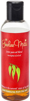 

Geeleemitti Joint Pain Oil Blend Liquid(100 ml)