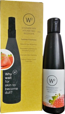 

W2 Strawberry Hydrating Body Spa(100 ml)