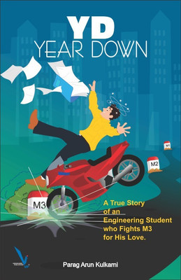 YD-Year Down(English, Paperback, Parag Kulkarni)