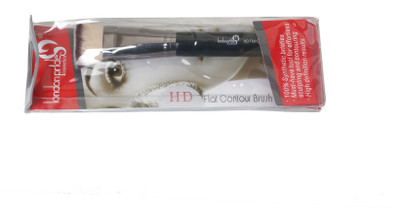 

London Pride HD Flat Contour Brush(Pack of 1)