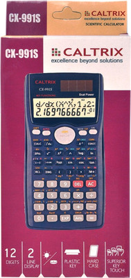 

CALTRIX CX-991S CX-991S Scientific Calculator(14 Digit)