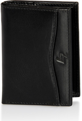 

Leather Zentrum 6 Card Holder(Set of 1, Black)