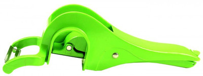 

CAPTAIN VEG CUTTER WITH PEELER Chopper(1 VEG CUTTER), Green