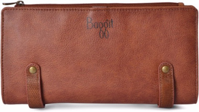 

Baggit Casual Tan Clutch