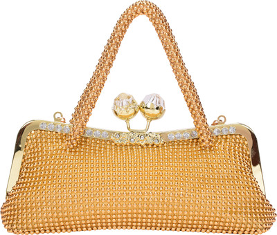 

PSH Party Gold Clutch